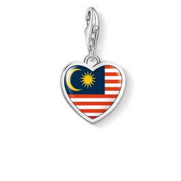 Abalorio Mujer Thomas Sabo 1185-603-7 Multicolor Plateado (2,5 cm) Precio: 21.88999989. SKU: S0323365
