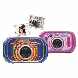 Cámara de fotos digigal kidizoom touch 5 megapíxeles con pantalla táctil de 3,5" y 10 funciones. 8,6x15x3,1 cm Cámara de fotos digigal kidizoom touch 5 megapíxeles con pantalla táctil de 3,5" y 10 funciones. 8,6x15x3,1 cm