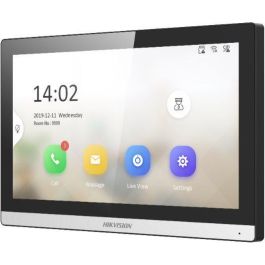 Hikvision Monitor interior con pantalla táctil 7" para videoportero IP serie KH6 Precio: 178.44596. SKU: B189B4TPG4