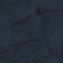 Sábana Encimera Hosteline Mixcolors Azul marino Cama de 120 Sábana Encimera Hosteline Mixcolors Azul marino Cama de 120