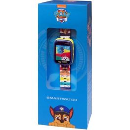 Kids Licensing PW19836 Reloj Interactivo Digital y Analógico para Niños con 6 Juegos y Batería de 2 Semanas