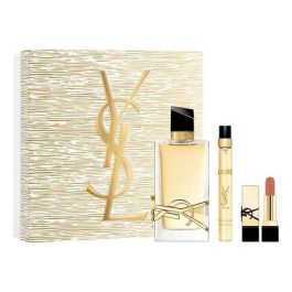 Yves Saint Laurent Libre Eau de Parfum 90ml + Spray 10ml Precio: 219.1068. SKU: B1B4CTQTJ6