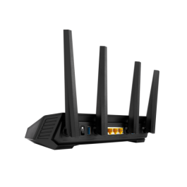 ASUS ROG STRIX GS-AX5400 router inalámbrico Gigabit Ethernet Doble banda (2,4 GHz / 5 GHz) Negro