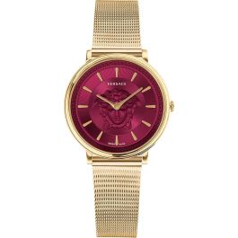 Reloj Mujer Versace V-CIRCLE (Ø 38 mm) Precio: 380.8233. SKU: B1CDNWTE3A