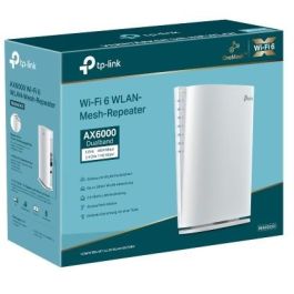 TP-Link WL-Repeater RE6000XD (AX6000 Wi-Fi Range Extender)