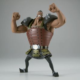 Banpresto BP28933P Figura Jozu Coleccionable One Piece Anime Manga Battle Record Collection 14cm PVC ABS Detallada