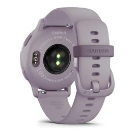 Garmin Vivoactive 5 Smartwatch Wearable, Reloj Inteligente con GPS, Monitor de Salud, Color Púrpura - Referencia 010-02862-13