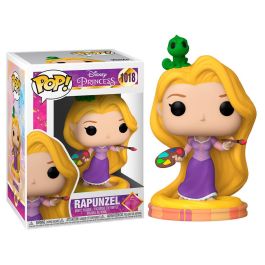 Figura POP Disney Ultimate Princess Rapunzel Precio: 15.49999957. SKU: S0439042