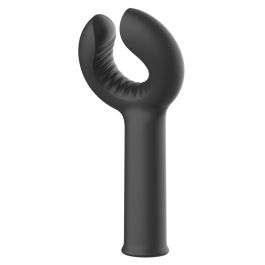 Vibrador anal Dream Toys Essentials Couples Multi Teaser Negro Precio: 45.50000026. SKU: B1A83GAZ7P