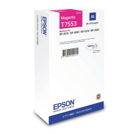 EPSON Cartucho Magenta XL 4000p WF-8xxx Precio: 93.68999992. SKU: S8405686
