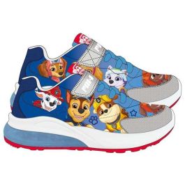 Cerdá T028 Deportiva con Luces Paw Patrol Suela PVC Azul Talla 28 Precio: 30.3952. SKU: B13H2WVJ4B