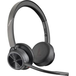 Auriculares HP VOYAGER 4320 UC Negro Precio: 133.59000039. SKU: B15L8NYKWB