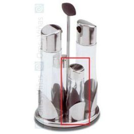 VALIRA Salero Inoxidable Completo Isola, Acero Inoxidable, Orfebrería Precio: 4.49999968. SKU: B1KBVPDPSA