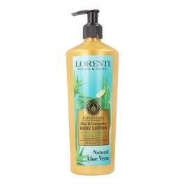 Lorenti Body Lotion 400 ml 24 K Aloe Vera Precio: 3.95000023. SKU: B19P9NRMWJ