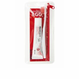 Isdin Bexident Anticaries Kit Viaje Lote 3 Piezas: Pasta Dental 25ml, Cepillo & Neceser. Protección Triple Acción Sin Alcohol. Precio: 6.50000021. SKU: B1JYY2S5SB
