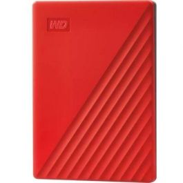 Western Digital Disco Externo My Passport 4TB USB 3.2 2.5" Rojo WDBPKJ0040BRD-WESN Precio: 138.69000035. SKU: B1H5X6C9LA