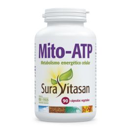 SURA VITASAN Mito Atp 90Cap. Precio: 56.4999996. SKU: B1FJBGSFGG