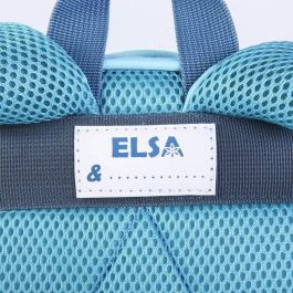 Cerdá Mochila Escolar Infantil Frozen Niñas 3-12 Años Azul Poliéster Cerdá Mochila Escolar Infantil Frozen Niñas 3-12 Años Azul Poliéster