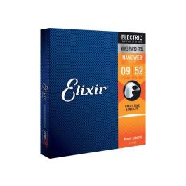 Elixir Cuerdas Guitarra Eléctrica Nanoweb 7 Cuerdas Super Light 09-52 Precio: 19.49999942. SKU: B17VB2BWH4
