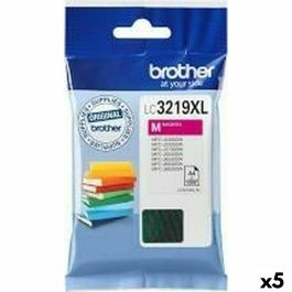 Cartucho Inkjet Brother Lc-3219Xlm Magenta Mfc-J5730Dw/J6530Dw/J6930Dw (1.500 Pag.) Precio: 28.78999948. SKU: S8421080