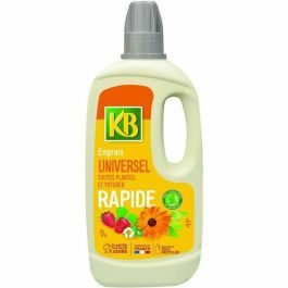 Fertilizante para plantas KB Universal Rápido 1 L Precio: 27.89000027. SKU: B1KHLLHG6J