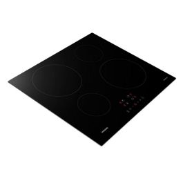 SAMSUNG NZ64M3NM1BB / UR Placa de inducción - 4 zonas - 7200 W - L59 x D57 cm - Revestimiento de vidrio - Negro SAMSUNG NZ64M3NM1BB / UR Placa de inducción - 4 zonas - 7200 W - L59 x D57 cm - Revestimiento de vidrio - Negro
