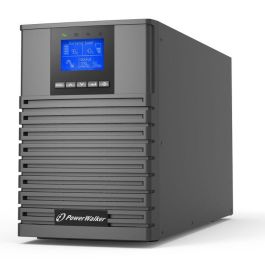 PowerWalker VFI 1000-3000 ICT/ICR UPS Online 1000VA/1000W Doble Conversión Factor Potencia Unitario Pantalla LCD Precio: 417.79000032. SKU: B1BS3RQLWF