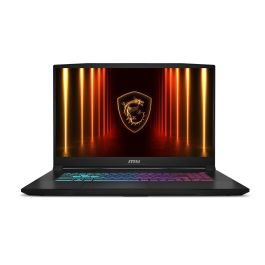 MSI Katana 17 HX B14WFK-082XES Portátil Gaming, Intel Core i9-14900HX, NVIDIA RTX 5060 8GB, 17.3" FHD 144Hz, 32GB RAM, 1TB SSD NVMe, Teclado RGB Español, FreeDOS