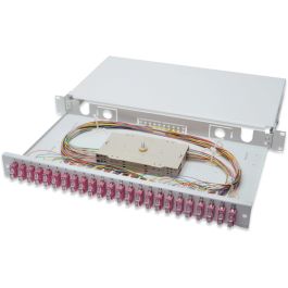 DIGITUS LWL Spleißbox 1HE bestückt 24x SC DX OM4 grau Precio: 213.1052. SKU: B1757Q5HWC
