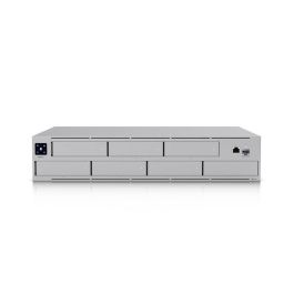 Ubiquiti Quad-Core ARM Cortex-A57 at 1.7 GHz, 8 GB, 2U, 7x (7) 2.5/3.5" HDD / SSD, 10G SFP+, GbE RJ4, 1.3" touchscreen Precio: 575.98999953. SKU: B1ESC2DZRT
