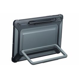 Funda para Tablet Galaxy Tab S9 Samsung Ef-rx710cbegww Negro Precio: 66.95000059. SKU: B12RBW57NL