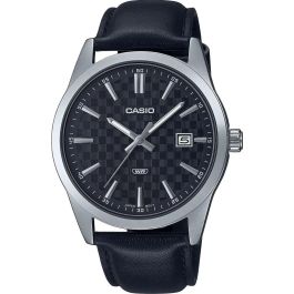 Reloj Hombre Casio ENTICER GENT Negro Precio: 62.59000033. SKU: B12GNRS4N8