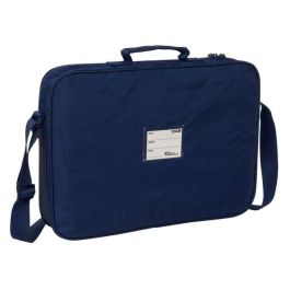 Cartera Escolar El Niño Paradise Azul marino 38 x 28 x 6 cm Cartera Escolar El Niño Paradise Azul marino 38 x 28 x 6 cm