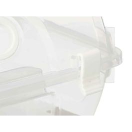 Kipit Caja Organizador Zapatos Caballero Transparente 21 cm x 37 cm x 13 cm (Set de 12)