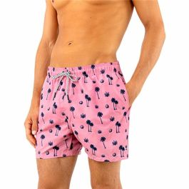 Bañador Hombre Alphaventure Vanimo Rosa Precio: 24.8776. SKU: B15BFZ4AJG
