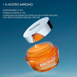 Biotherm Aquasource Vitamin Glow Gel 50 ml - Crema Hidratante Facial con Vitamina B3 para Luminosidad y Tono Uniforme