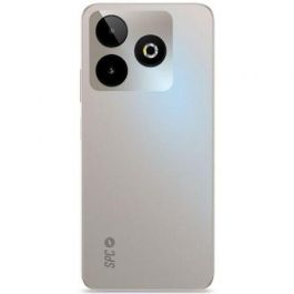 SPC 25264128L Smartphone Discovery 3 SE 4GB RAM 128GB Almacenamiento Pantalla 6.8" HD+ 5000mAh NFC Cámara Dual Android 14 Gris Claro SPC 25264128L Smartphone Discovery 3 SE 4GB RAM 128GB Almacenamiento Pantalla 6.8" HD+ 5000mAh NFC Cámara Dual Android 14 Gris Claro