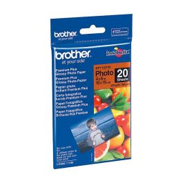 BROTHER Papel Inkjet Glossy 10x15 20h 260g/m2 Precio: 4.49999968. SKU: B1CCDR3CCY