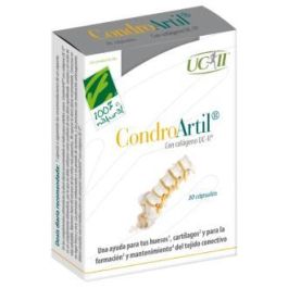 Condroartil Con Colageno Uc-Ii 30Cap. Precio: 25.8900004. SKU: B13JPPACKK