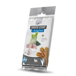 Farmina Treat Nd White Mini 15x60 gr - Alimento Complementario para Perros con Lubina, Spirulina e Hinojo - Más de 4 Meses Precio: 33.86152. SKU: B1J9SK93WB