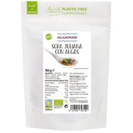Sopa Juliana Con Algas 150Gr. Bio Sopa Juliana Con Algas 150Gr. Bio Precio: 6.6899998. SKU: B1HF4JADQH