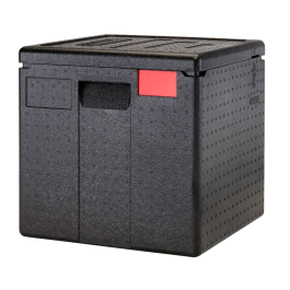 CAMBRO - EPPZ35330-110 - Porta pizzas de carga superior, con capacidad para 8 pizzas de 33 cm - Negro Precio: 57.49999981. SKU: B1BEKSRHQF