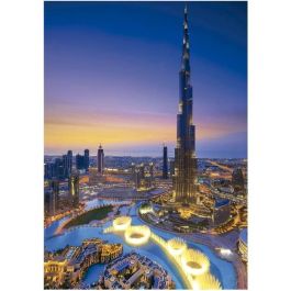 Burj Khalifa, Emiratos Árabes Unidos - 1000 Room Rompil