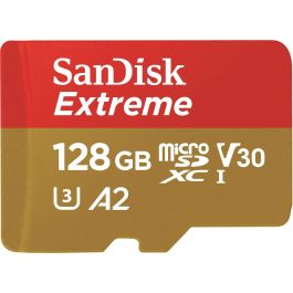 Sandisk Extreme 128 GB Microsdxc Precio: 30.50000052. SKU: B164SSTMNS