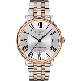 Reloj Hombre Tissot CARSON POWERMATIC 80 (Ø 40 mm) (Ø 34 mm) Precio: 1120.50000018. SKU: B13HXRCVP9