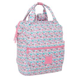 Mochila para Portátil Moos moos Multicolor 27 x 40 x 19 cm Precio: 18.49999976. SKU: B1GRAXMGQY