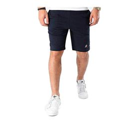Pantalón Corto Deportivo Le coq sportif Azul