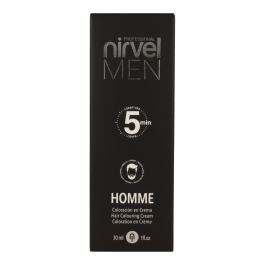 Nirvel Homme Coloración en Crema CT6 Castaño Oscuro 30ml Cabello Hombre Precio: 5.50000055. SKU: S4253549