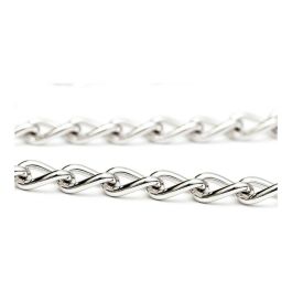 Acople Cadena 2 Perros - 2 mm*25 cm Acople Cadena 2 Perros - 2 mm*25 cm