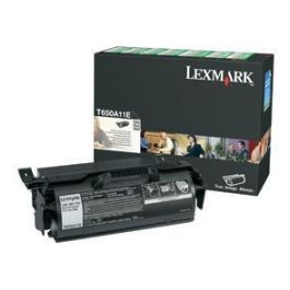 Lexmark T650, T652, T654 Cartucho de Tóner Original para Impresoras - Rendimiento 7.000 Páginas - Programa Devolución Precio: 320.49999993. SKU: S8411822